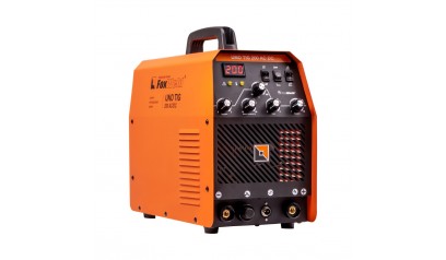 Аппарат аргонодуговой сварки UNO TIG 200 AC/DC Аппарат аргонодуговой сварки UNO TIG 200 AC/DC
