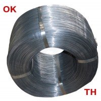 Проволока черная ОК ТН d4 бухта 80кг Проволока черная ОК ТН d4 бухта 80кг