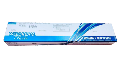 Электроды NITTETSU NSSW-16W (LB-52U) d4 400мм 5кг